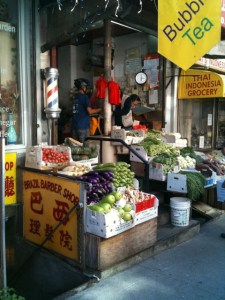 shopping Jan shopping for Iron Dinner